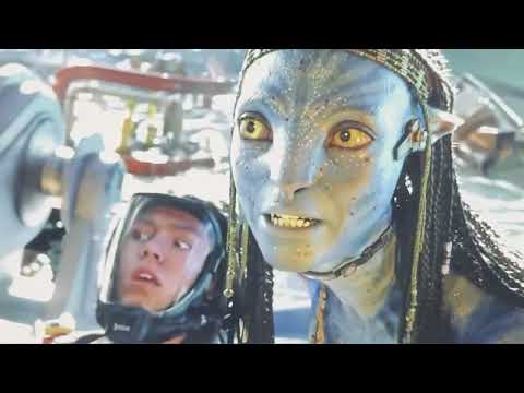 deleted scene from Avatar the way off water #avatar2 #avatarthewayofwater #neytiri #jakesully #kiri