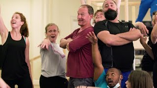 In the Rehearsal Room | The Magician's Elephant