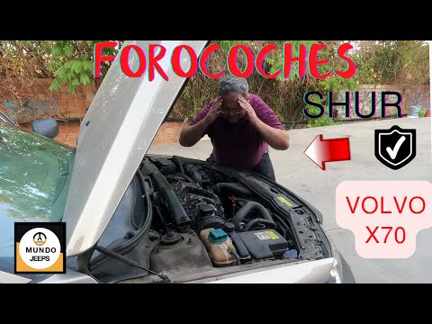 Checking for a ForoCoches user | The Volvo XC70 with the most kilometers in Spain | what did we f...