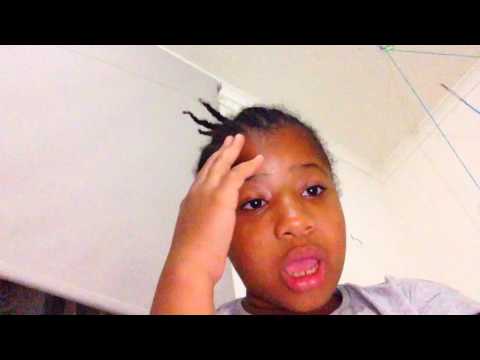 My first YouTube video