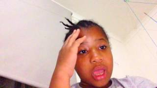 My first YouTube video