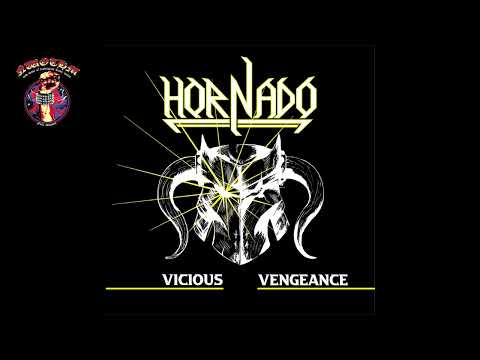 Hornado - Vicious Vengeance [EP] (2024)