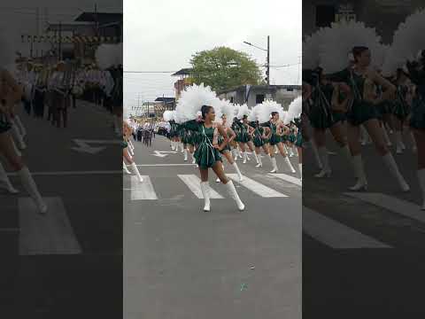 Desfile de él Carmen Manabí Ecuador así se celebra 🇪🇨🇪🇨🇪🇨🇪🇨