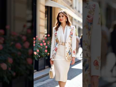 The Most Elegant People in Milan #style #fashion #streetstyle #milanfashionweek