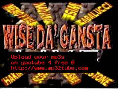 WISE DA GANSTA LIVE (1998)