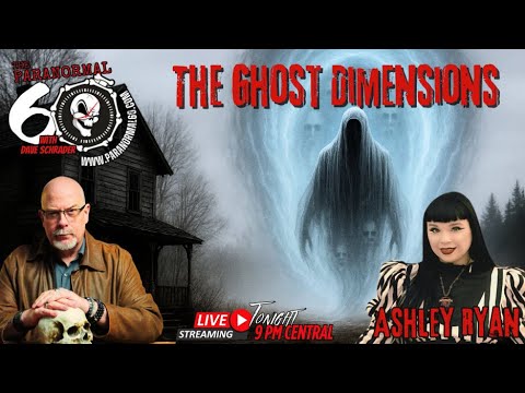 The Ghost Dimension - The Paranormal 60