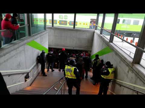 MLS Cup - December 9, 2017 - Toronto FC Supporters
