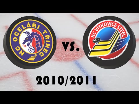 Česká hokejová extraliga 2010/2011 - Finále - HC Oceláři Třinec vs. HC Vítkovice Steel