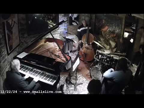 David Janeway Trio/Live at Mezzrow Jazz Club/NYC;  Feat. Billy Hart, Santi Debriano, Peter Brainin