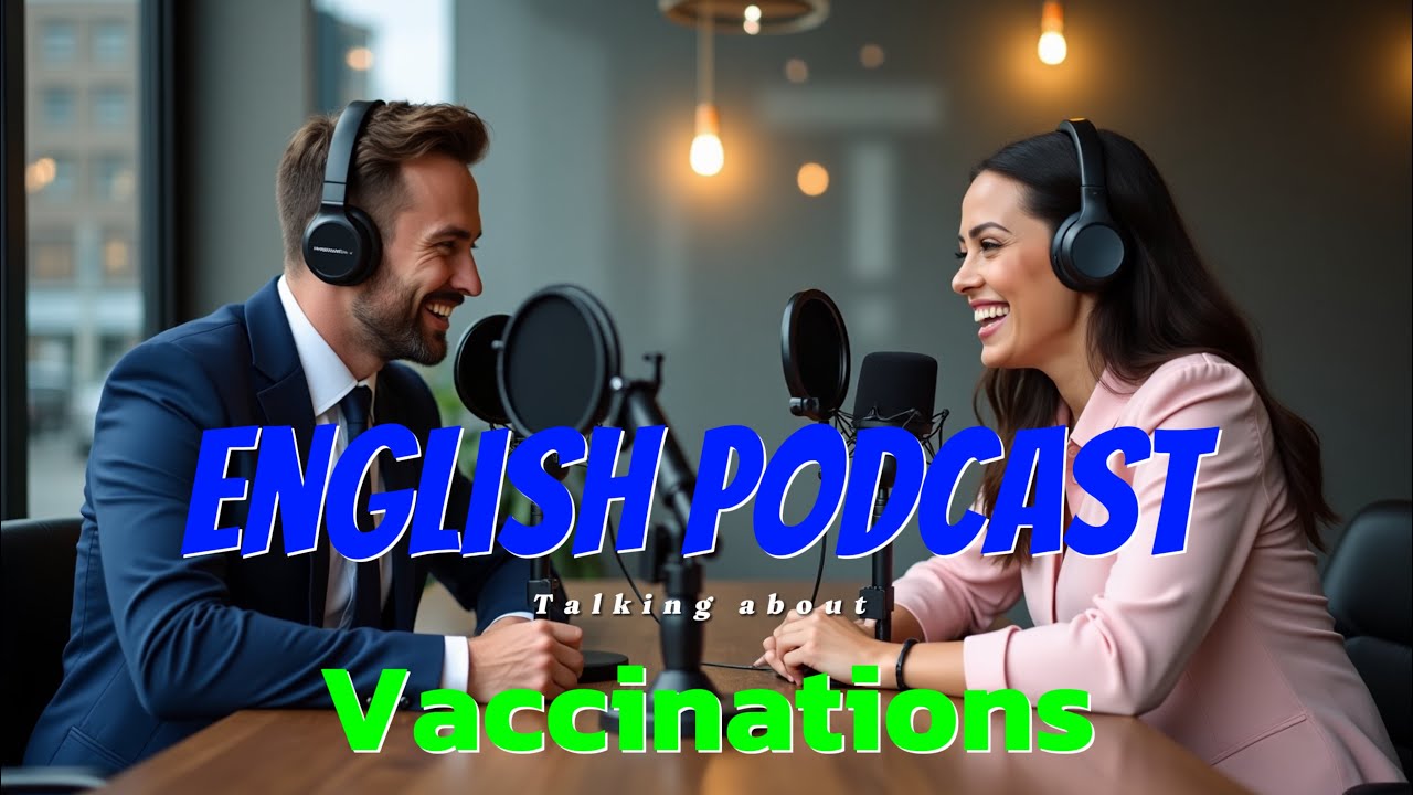English Learning Podcast Conversation | Episode 08 |