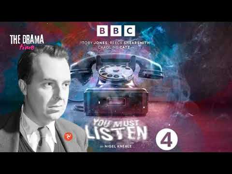 You Must Listen: The Ghost in the Machine - Nigel Kneale | DRAMA TIME with BBC