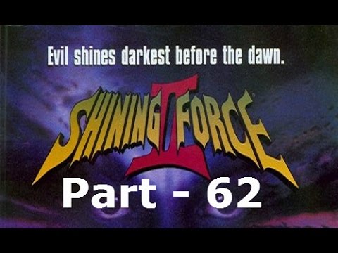 Let's Play Shining Force II - Part 62: Roft Rondo