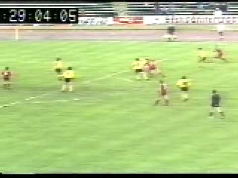Bayern vs Dortmund (1981-82)