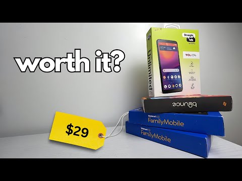 are WalMart Smartphones worth it?