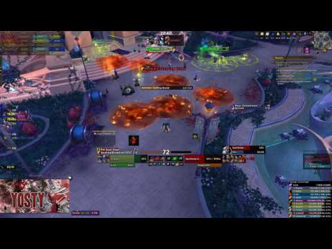 Old - Spellblade Aluriel - BM Hunter PoV