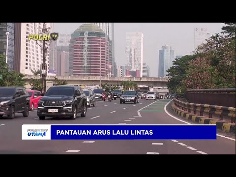 LAPORAN PANTAUAN ARUS LALU LINTAS