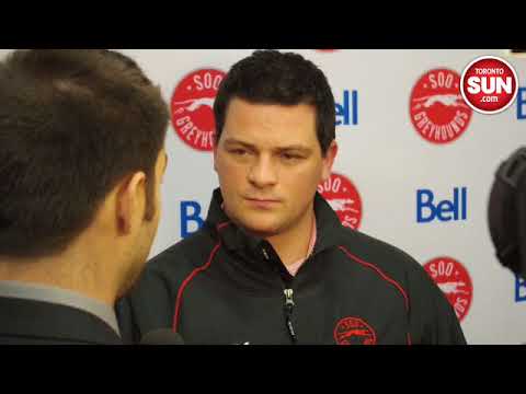 Sheldon Keefe a great hire for the Soo
