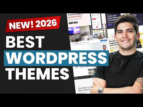 My Top 5 Best WordPress Themes (Don’t Miss #1)