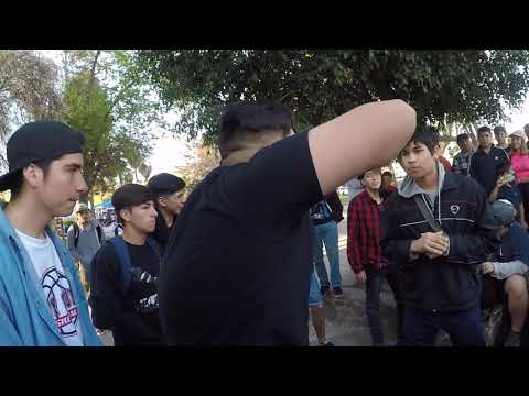 LOCOYORSH VS ALTEREGO VS CALEB FT YEREMI - 8VOS - LDI X BDF TRAP 2VS1