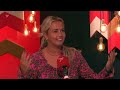 Monique Smit en Dion Cooper op de borrel