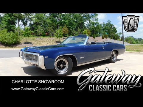1969 Buick Wildcat (CC-1939654) for sale in O'Fallon, Illinois