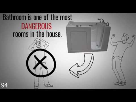 Lynn, MA Walk In Bathtub Installer | (234) 203-0202 | Cain's Mobility