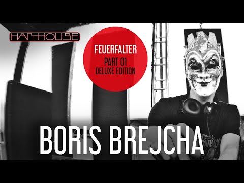 Boris Brejcha - Feuerfalter Part 01 DJ Mix (Harthouse)