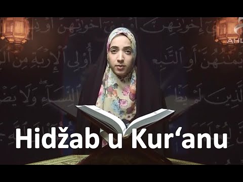 Kur'an i hidžab (islam, žena, propisi)