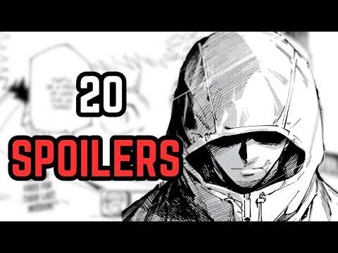 YUJI IS NOW BEYOND GOJO & SUKUNA | Jujutsu Kaisen Modulo 20 Spoilers