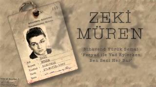 Zeki Müren - Feryad ile Yad Eylerken Ben Seni Her Bar [ 1955-63 Kayıtları © 2002 Kalan Müzik ]