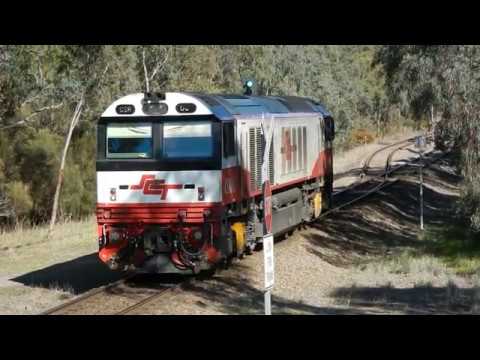 CSR001 collects defective SCT freezer wagon in the Hills - 17/05/2020