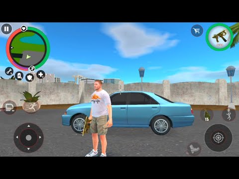 Stone giant new update game | Mission all city crime mad joe fight | Games on HD gameplay