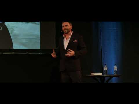 Levison Wood Speaker Reel