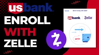 How to Enroll with Zelle on US Bank | 2023