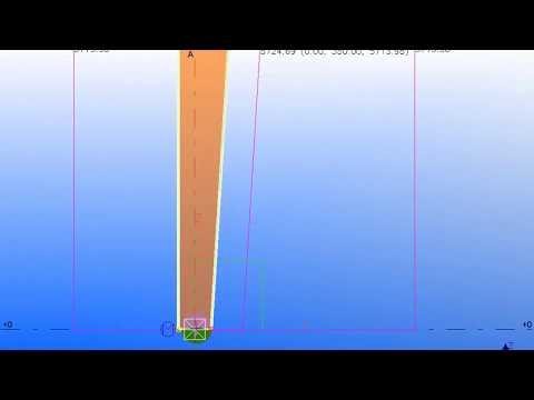 TEKLA STRUCTURE EPISODE 7 GABLE FRAME