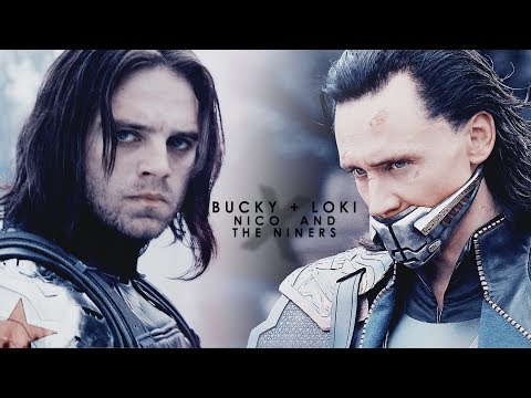 Bucky + Loki » Nico And The Niners