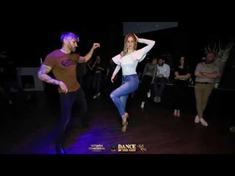 Kate King, Oleg Sokolov, Bezhan Kanoat | SBK RUSSIA | DANCE IN THE CITY