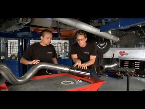 Performance Diesel Exhaust on TruckU