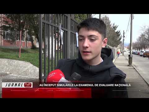 Au început simulările la Examenul de Evaluare Naţională ( 20 03 2023 )