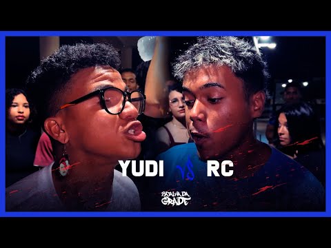 YUDI VS BC | 1 FASE | EDIÇÃO 70 | BATALHA DA GRADE