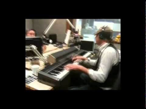 Hugh Scott Murray 'Live' on Fm radio