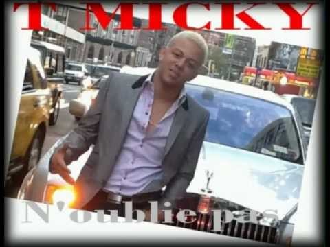 T MICKY  N'oublie pas