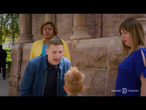 Funniest Scene from Detroiters - Psycho Husband