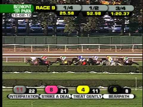 Winchester - 2010 Joe Hirsch Turf Classic (G1)