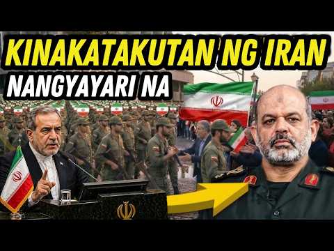 HETO NA! Mga IRGC GENERALS BUMABALIKTAD na sa IRAN PRESIDENT Dahil NAG DEMAND ito BUKSAN ang HORMUZ