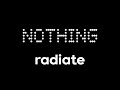 radiate - Nothing Ringtone