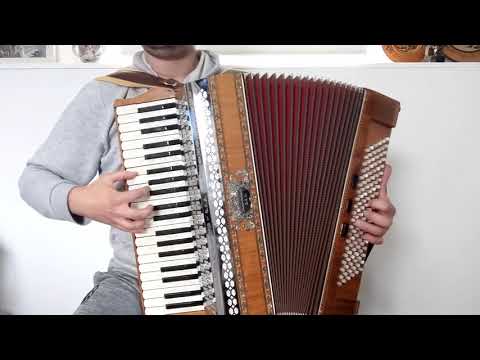 Trije godci - R. Bardorfer