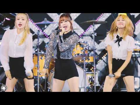 [4K] 190818 화이트데이 유정 직캠 '달(Shine on light)' Whiteday Fancam By 벤뎅이