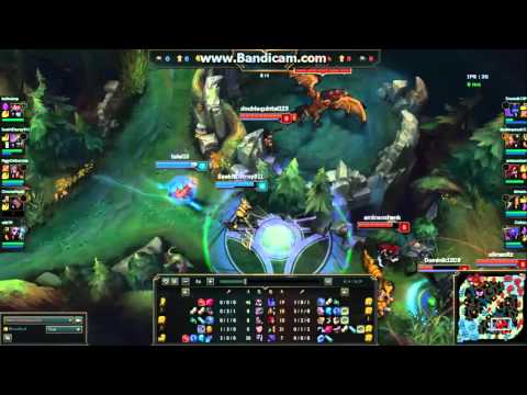 montage nidalee s5 patch 5.23