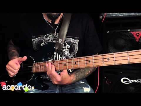 Lezioni di basso: "Slap - Ghost note e sedicesimi" (Dado Neri)